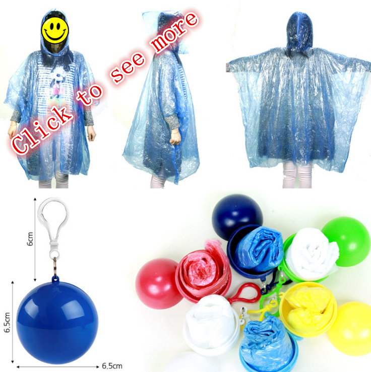 Ball raincoat