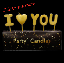 Party candle